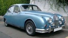 Jaguar mk2 mark - jaguar,