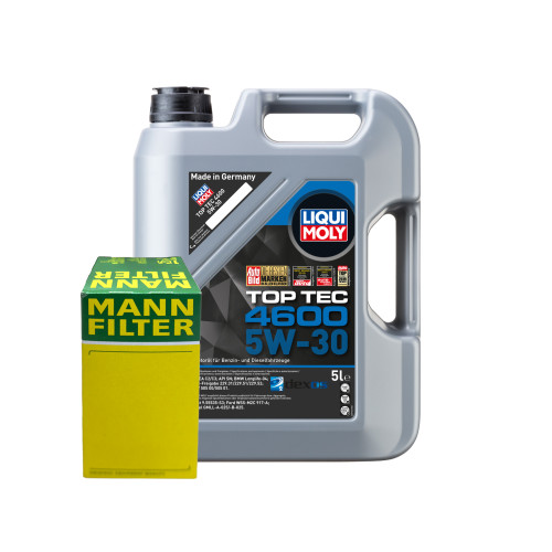 Liqui moly motoröl top tec - liqui,