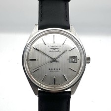 Longines Uhr - Admiral 5 Sterne - Ref. 8336 Cal 506 - Herren - Vintage 35mm