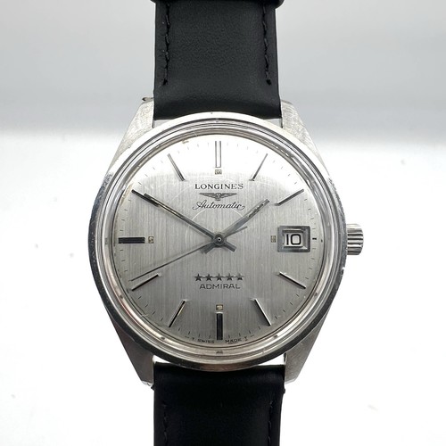 Longines uhr admiral 5 - uhr,
