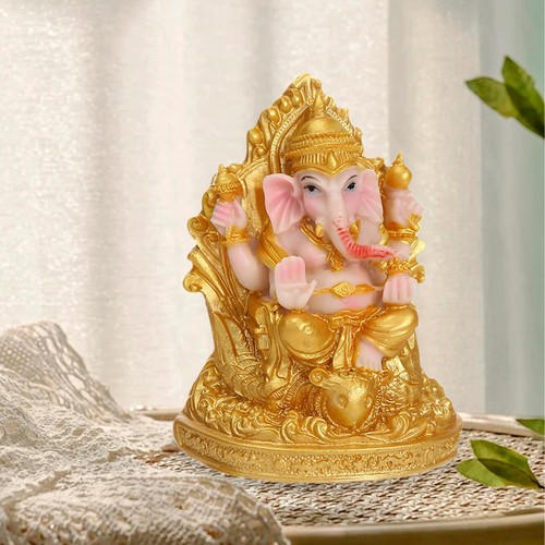 Lord ganesha statue resin - ganesha,