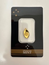 New Zealand Mint Cherub Engel