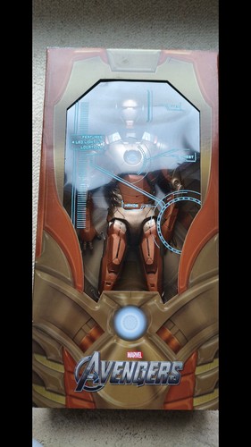 Marvel iron man - iron,