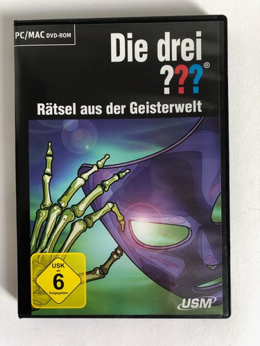 Die drei fragezeichen - die, ???