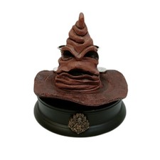 Noble Collection Harry Potter Sortierhut Stiftdisplay 19cm Porzellan Film Replik