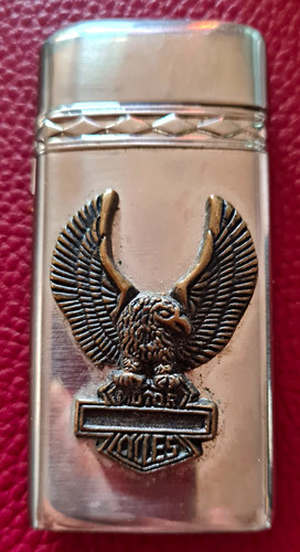 Colibri metall feuerzeug - metall-feuerzeug, mit
