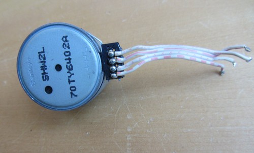 Capstan motor sankyo shw2l - motor, 70