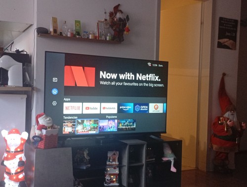 Led fernseher hd ready - 32",