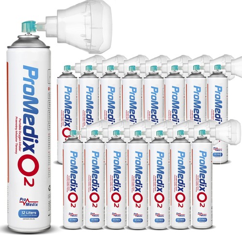 16x medizinischer sauerstoff - 16x,