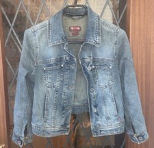 Jeansjacke S Jacke Mustang Blazer