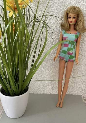 Mattel barbie 1966 - :,