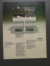 WEGA studi 3220 hifi Radio