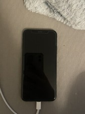 I Phone X mit Hülle 