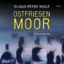 Ostfriesenmoor von Wolf,Klaus-Peter | CD | Zustand gut