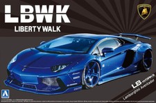 Lamborghini Aventador LB Works
