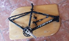 MTB Herren Rahmen "Carver" Alu 26 Zoll. Größe 48 