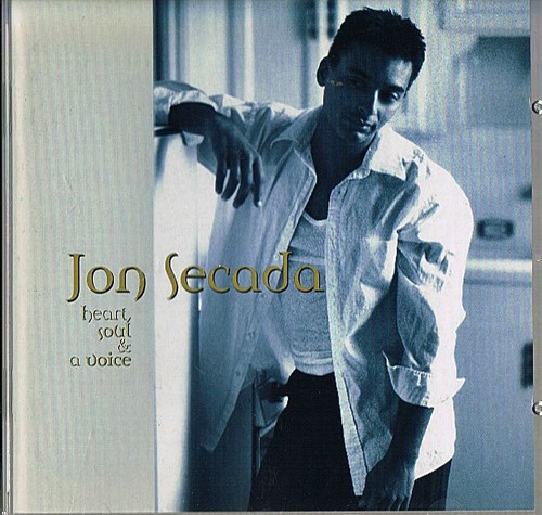 Jon secada heart soul a - –, &