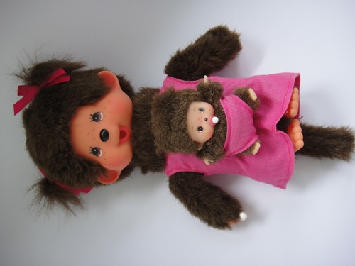 Monchhichi monchichi vintage - monchhichi,