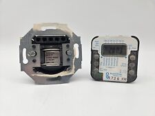 Busch-Jaeger 6450U-101 Rollladen-Astro-Timer Jalousiecontrol Rollladensteuerung