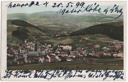 Alte neurode panorama - alte,