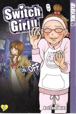 Switch Girl !! 02  Natsumi