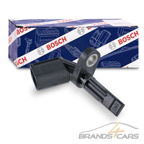 Bosch abs sensor - bosch, abs-sensor