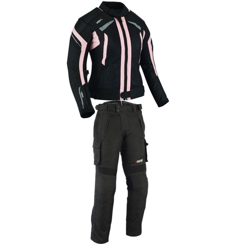 Sommer motorrad kombi damen - sommer,