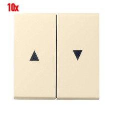 10x Gira 029401 Wippe für