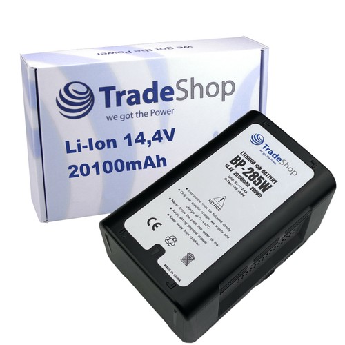 Ion mount akku - v-mount, 14,4v