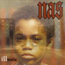 NAS / ILLMATIC (LP) / Columbia / 4759591 / 4784775 / 12Inch
