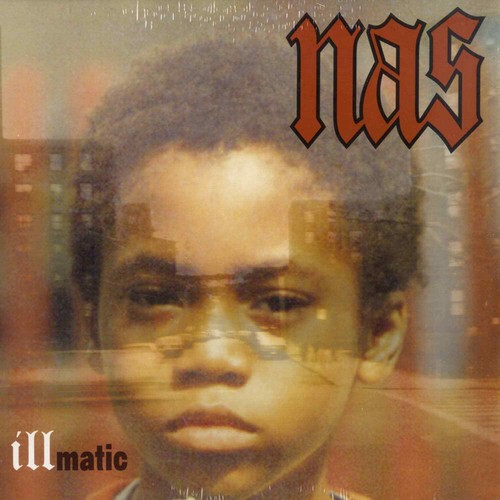 Nas illmatic columbia - (lp),