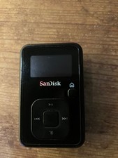 Sandisk sansa clip plus - plus, 8gb