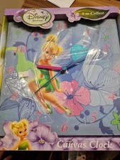 Tinkerbell Uhr