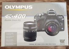 Olympus E400 10 mp DSLR