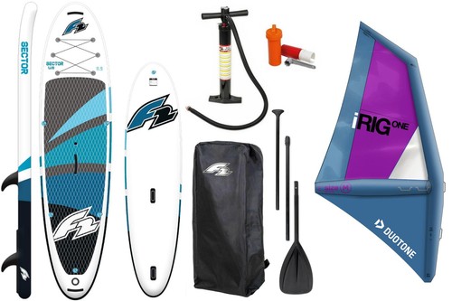 Sector windsurf 5 isup - sector, 10.5