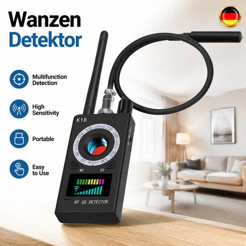 Anti spy wanzen - anti-spy, detektor