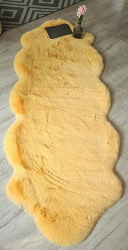 Edelzeit fell teppich - teppich, 180