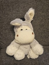 Plüsch Esel Sparkasse Kuscheltier Plüschtier Stofftier 20 cm hoch TOP