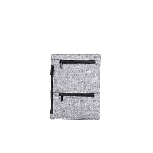 Traveller rfid tasche - rfid-tasche,, grau