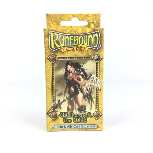Ffg runebound 2nd item - 2nd, &