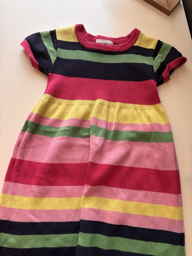 Topolino mädchen strickkleid - topolino,
