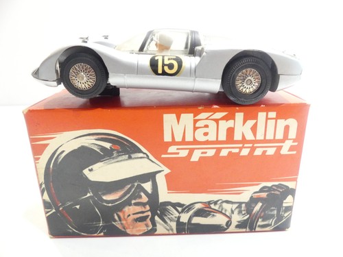 Märklin sprint 1316 porsche - märklin,