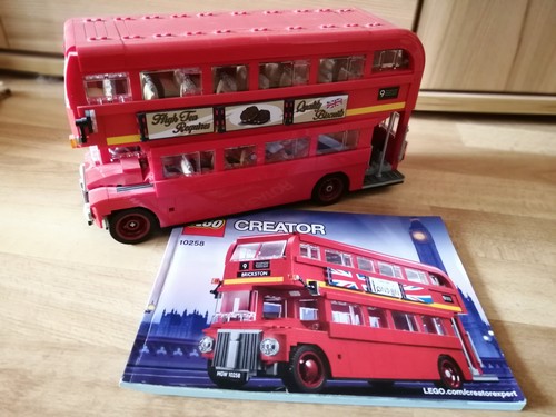 Lego 10258 creator - 10258,
