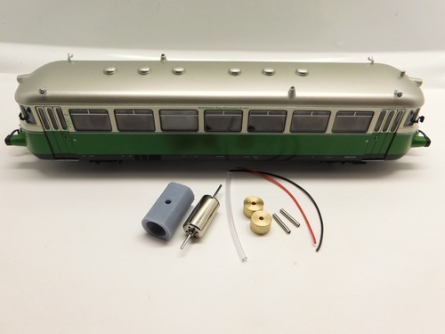 Micromotor hmu002c modellbahn - micromotor,