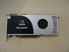 Grafikkarte Nvidia Quadro FX 3700 512 MB PCIe