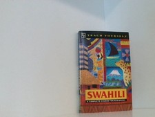 Swahili (Teach Yourself) Perrott, D.V.: