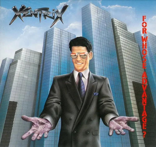 Xentrix for whose - xentrix,