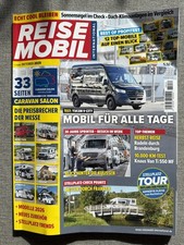 REISEMOBIL INTERNATIONAL - 10-2025 (Oktober 2025)