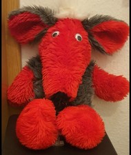 DER ROTE ZONK PLÜSCHTIER aus