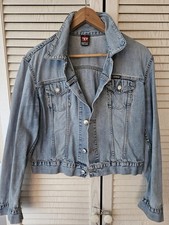 DIESEL Jeansjacke, Vintage